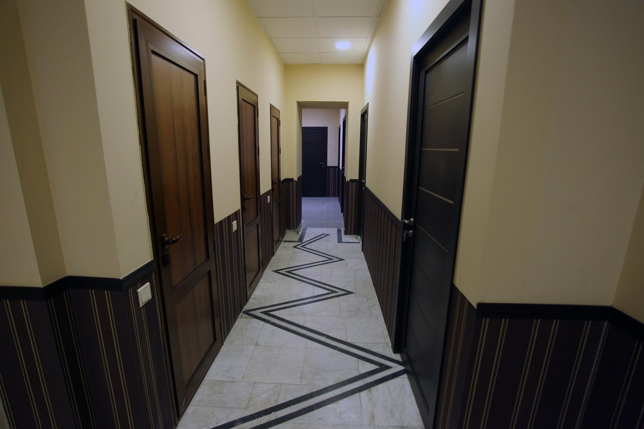 Yerevan Inn Hostel Exterior photo